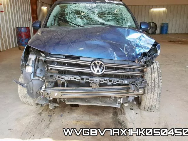 WVGBV7AX1HK050450 фото 10