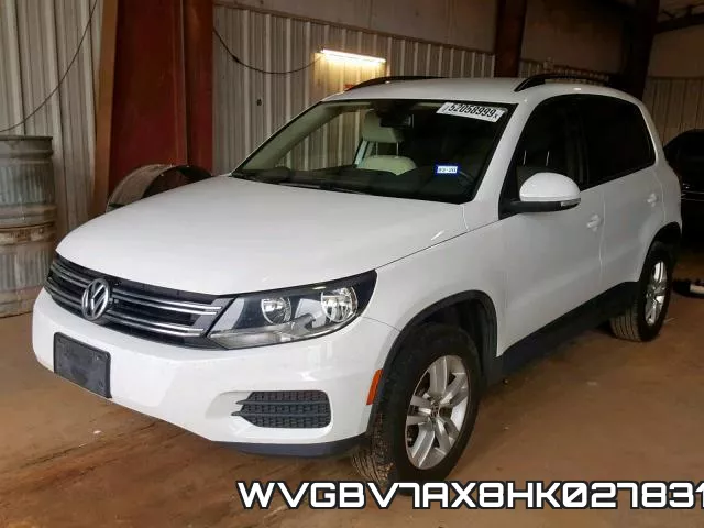 WVGBV7AX8HK027831 фото 3