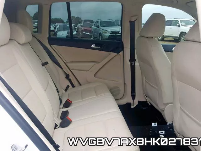 WVGBV7AX8HK027831 фото 7
