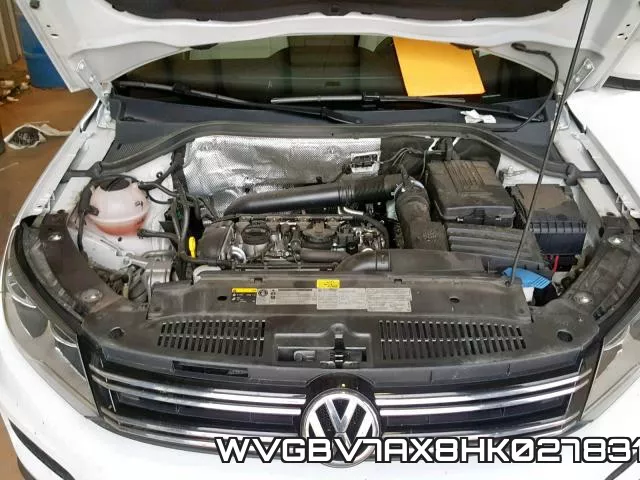 WVGBV7AX8HK027831 фото 8