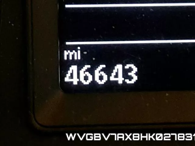 WVGBV7AX8HK027831 фото 9