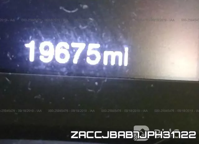 ZACCJBAB7JPH31722 фото 8