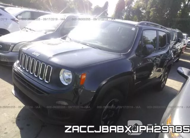 ZACCJBABXJPH29785 фото 3