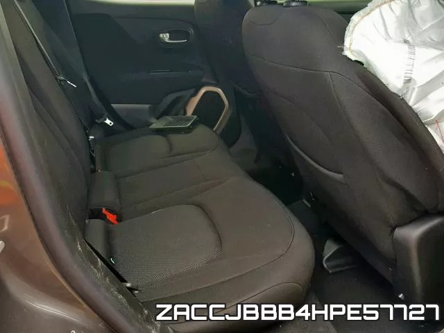 ZACCJBBB4HPE57727 фото 6