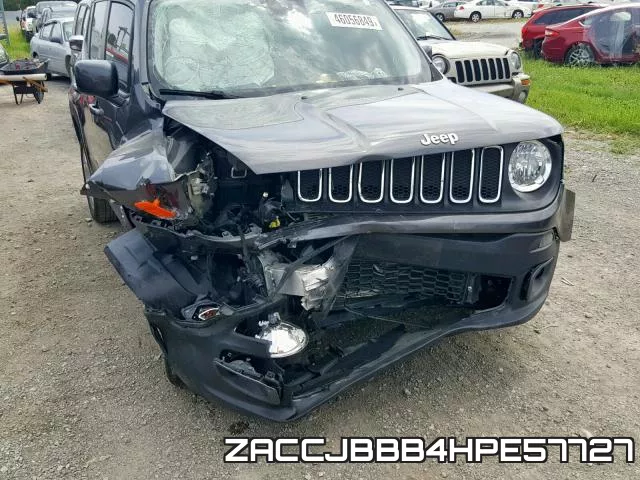 ZACCJBBB4HPE57727 фото 9