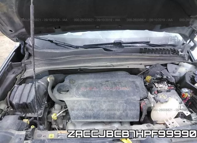ZACCJBCB7HPF99990 фото 2