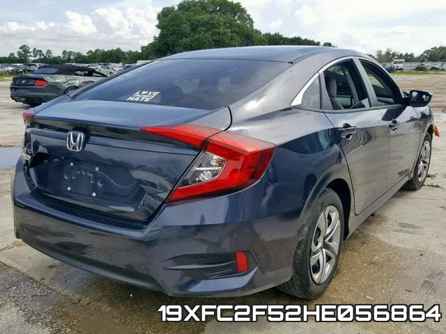 19XFC2F52HE056864 фото 5