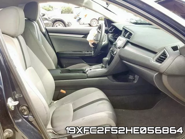 19XFC2F52HE056864 фото 6