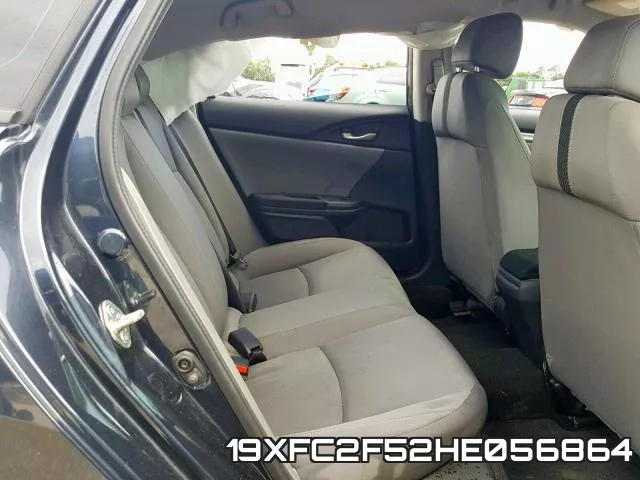 19XFC2F52HE056864 фото 7