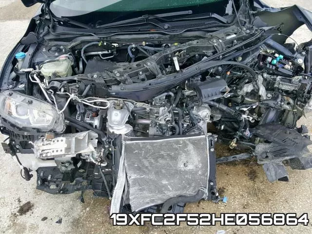 19XFC2F52HE056864 фото 8