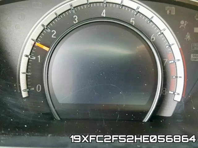 19XFC2F52HE056864 фото 9