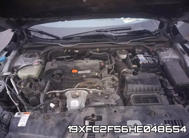 19XFC2F56HE048654 фото 2