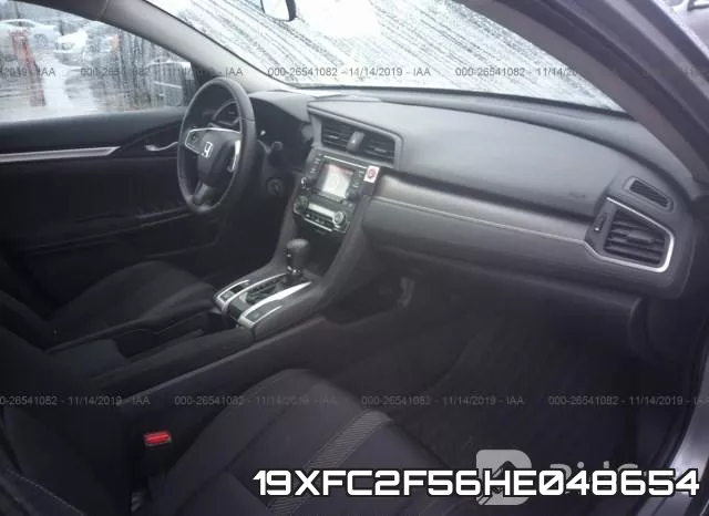19XFC2F56HE048654 фото 6