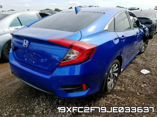 19XFC2F79JE033637 фото 5