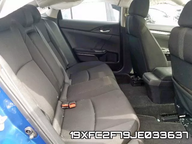 19XFC2F79JE033637 фото 7