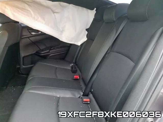 19XFC2F8XKE006036 фото 7
