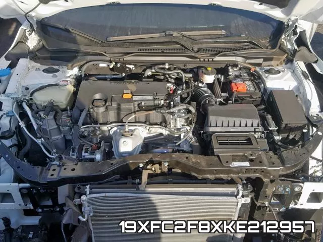 19XFC2F8XKE212957 фото 8