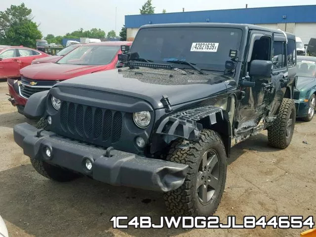 1C4BJWDG2JL844654 фото 3