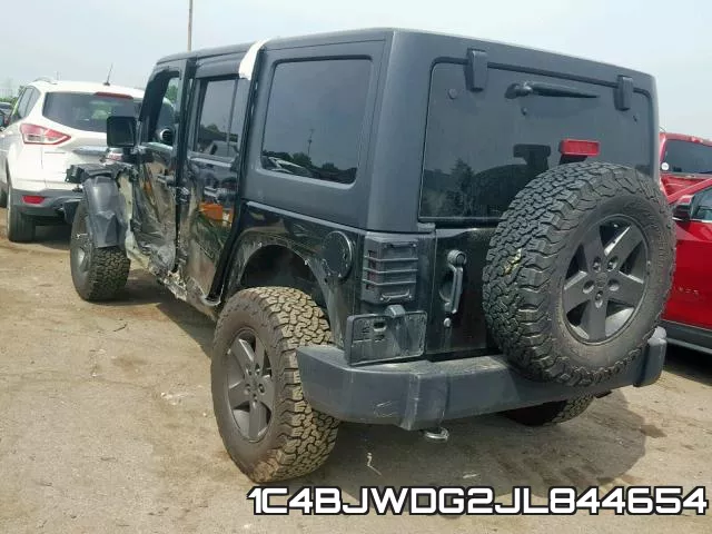 1C4BJWDG2JL844654 фото 4