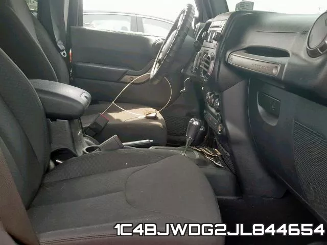 1C4BJWDG2JL844654 фото 6