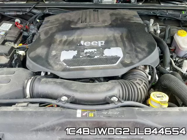 1C4BJWDG2JL844654 фото 7