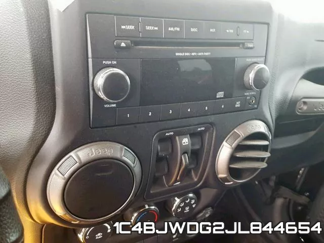 1C4BJWDG2JL844654 фото 9