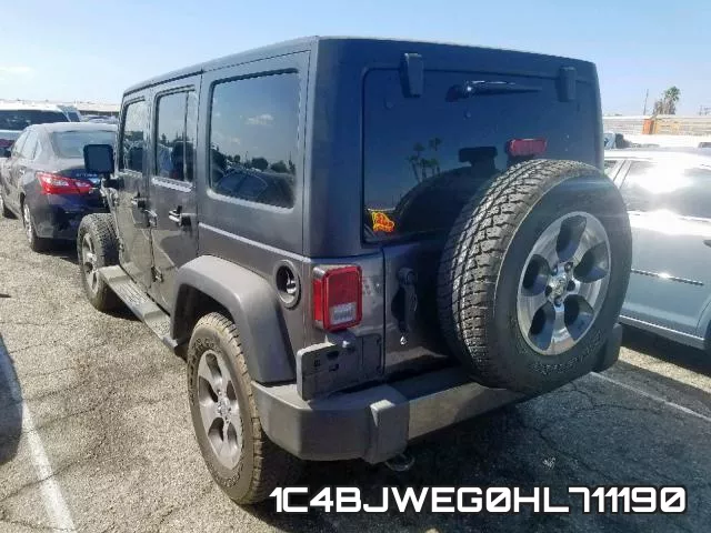 1C4BJWEG0HL711190 фото 4