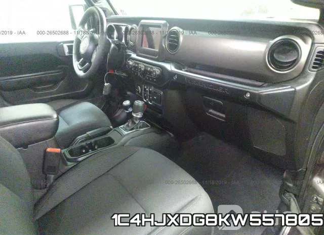 1C4HJXDG8KW557805 фото 6