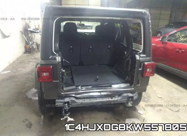 1C4HJXDG8KW557805 фото 7