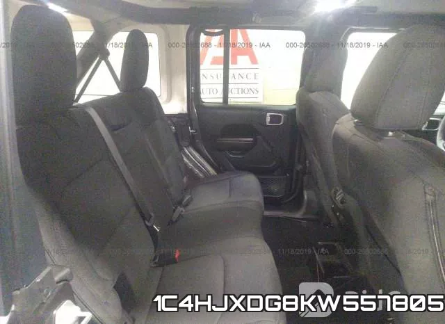 1C4HJXDG8KW557805 фото 9