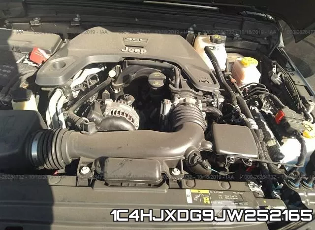 1C4HJXDG9JW252165 фото 2