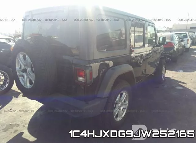 1C4HJXDG9JW252165 фото 5