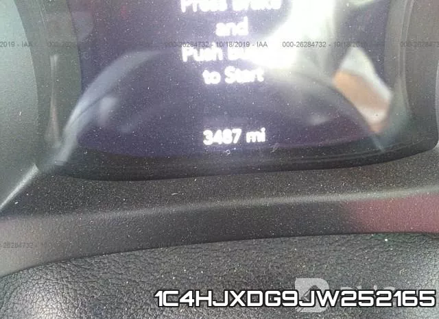 1C4HJXDG9JW252165 фото 8