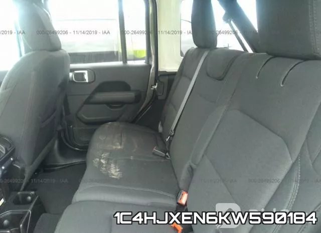 1C4HJXEN6KW590184 фото 9