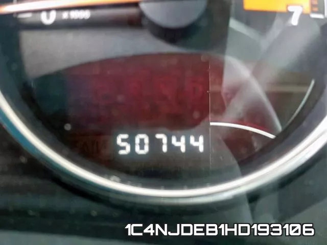 1C4NJDEB1HD193106 фото 9