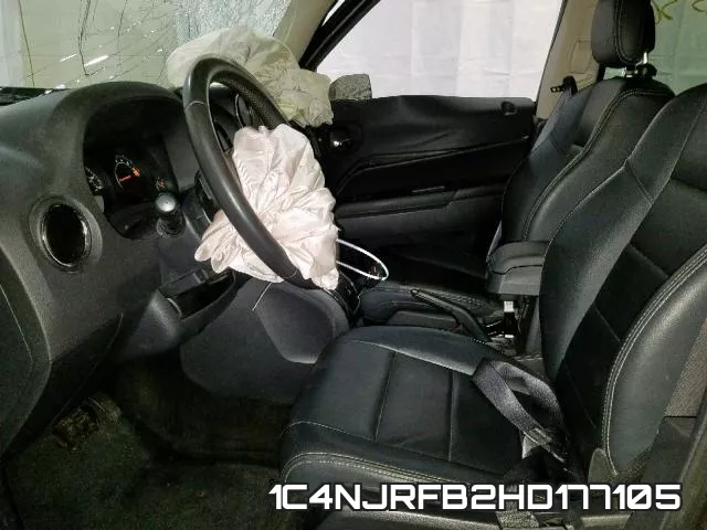1C4NJRFB2HD177105 фото 6