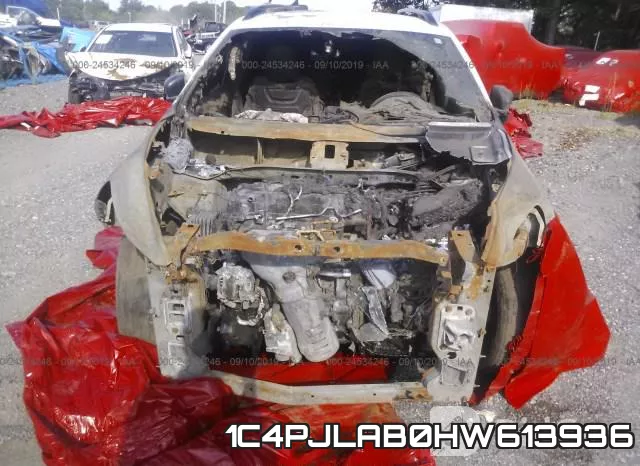 1C4PJLAB0HW613936 фото 7