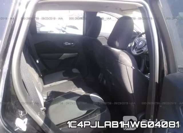 1C4PJLAB1HW604081 фото 9