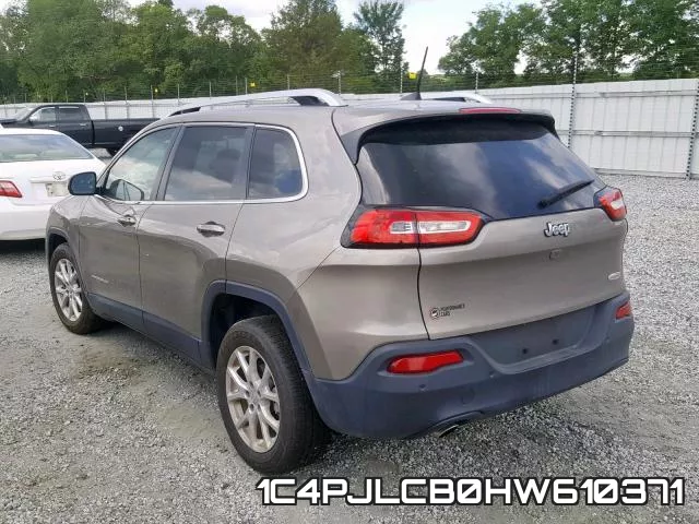 1C4PJLCB0HW610371 фото 4