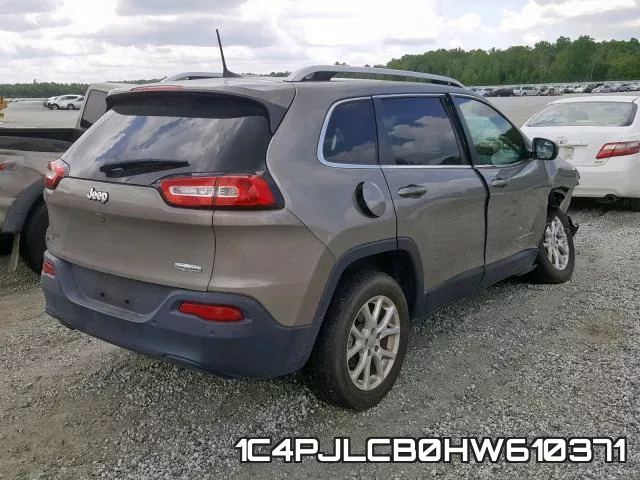 1C4PJLCB0HW610371 фото 5