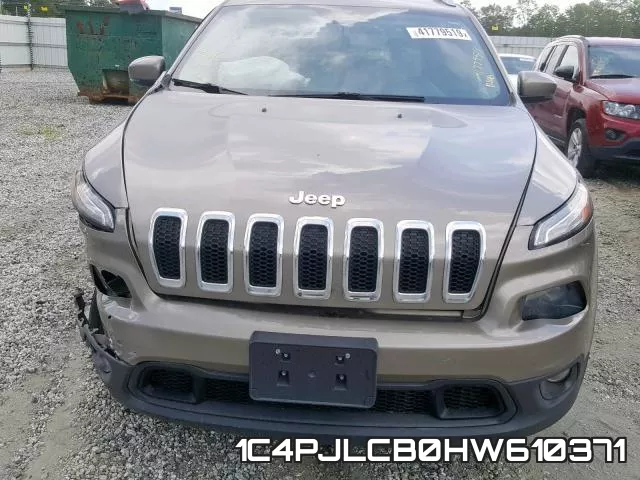 1C4PJLCB0HW610371 фото 8