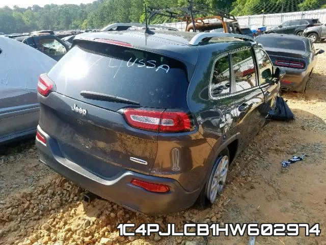 1C4PJLCB1HW602974 фото 5