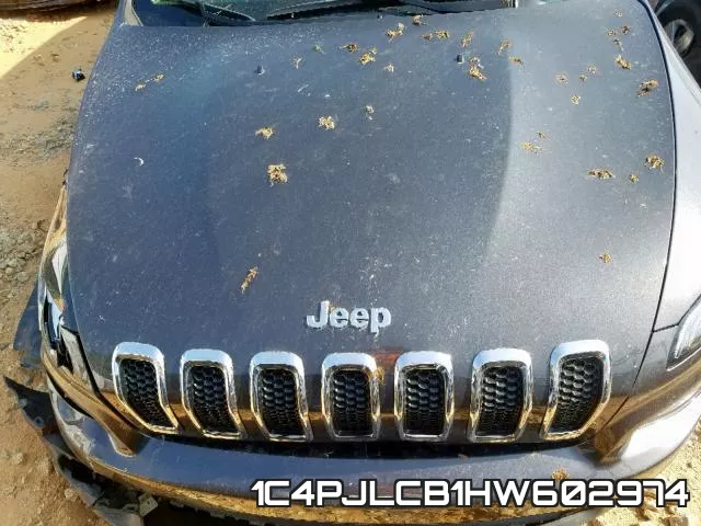 1C4PJLCB1HW602974 фото 8