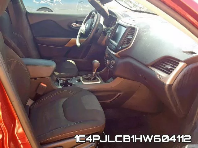 1C4PJLCB1HW604112 фото 6