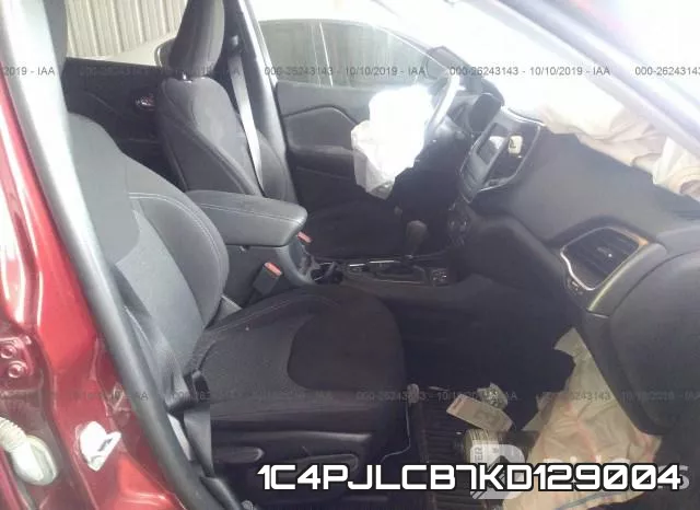 1C4PJLCB7KD129004 фото 6
