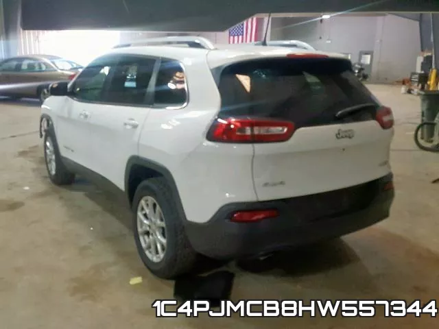 1C4PJMCB8HW557344 фото 4