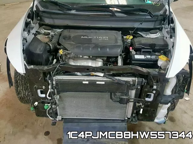 1C4PJMCB8HW557344 фото 8
