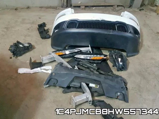1C4PJMCB8HW557344 фото 10