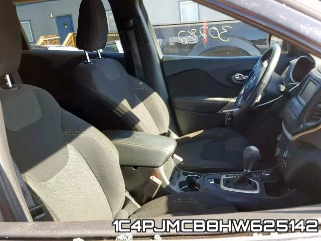 1C4PJMCB8HW625142 фото 6