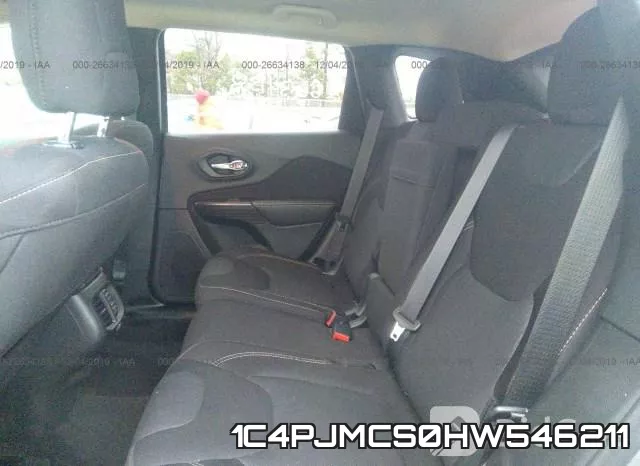 1C4PJMCS0HW546211 фото 9